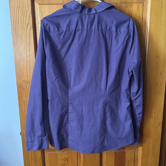 Lands End Button Down - Picture 4 of 4